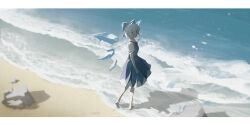 cirno from touhou