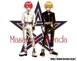 honda masazumi fan art