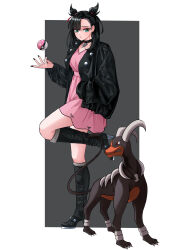 houndoom from pokemon