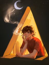 dipper pines from gravity falls