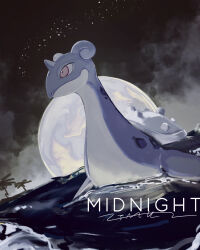 lapras from pokemon