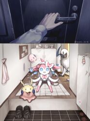 absol from pokemon by genkan