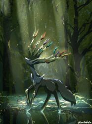 xerneas from pokemon