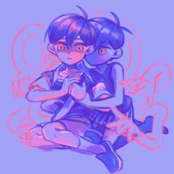 omori (omori) from omori by laser-lance