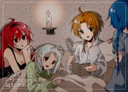 eris greyrat from mushoku tensei