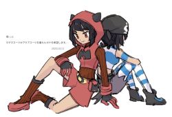 team aqua grunt from pokemon by xlii idk