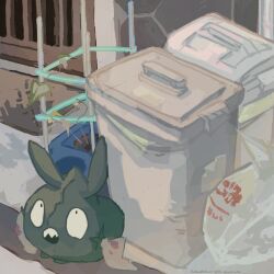 trubbish from pokemon
