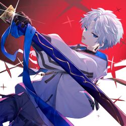 fate/grand order fan art