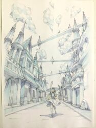 original fan art