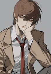 yagami light from death note