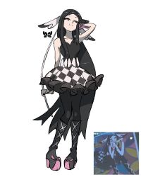 valerie (pokemon) from pokemon