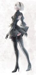 2b (nier:automata) from nier:automata