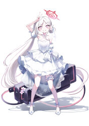 mutsuki (blue archive) from blue archive