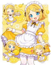 kagamine rin from vocaloid