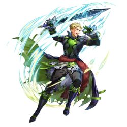 lloyd (fire emblem) from fire emblem by nemusuke