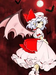 remilia scarlet from touhou