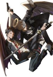 adachi tooru from persona