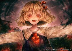 rumia from touhou