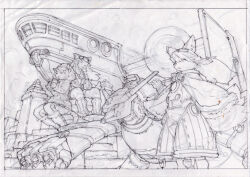 solatorobo fan art