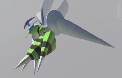 beedrill from pokemon by ewokakukaede