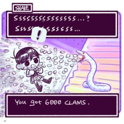 omori (omori) from omori by laser-lance