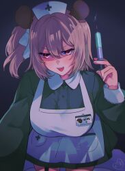 nimi nightmare from indie virtual youtuber by kokomi (aniesuakkaman)