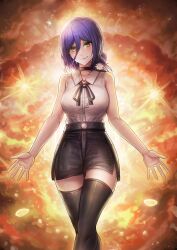 reze (chainsaw man) from chainsaw man