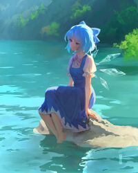cirno from touhou