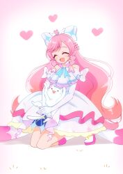 cure prism from hirogaru sky! precure by sugimura mickey