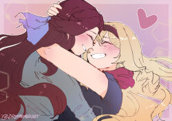 saijou claudine from shoujo kageki revue starlight