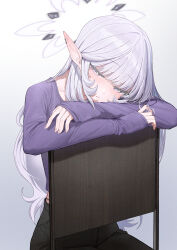 himari (blue archive) from blue archive