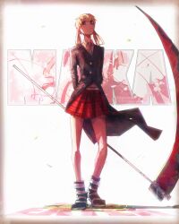 maka albarn from soul eater