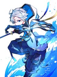 fate/grand order fan art
