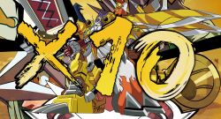 arresterdramon from digimon