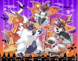 crobat from halloween