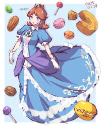 princess daisy from super mario bros.
