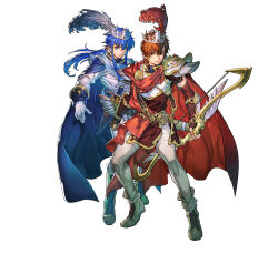 leif (fire emblem) from fire emblem by hino shinnosuke