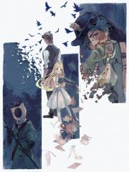 identity v fan art