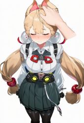 alice thymefield from zenless zone zero