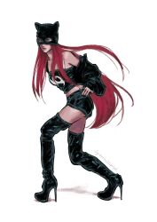 mira (kpop demon hunters) from k-pop