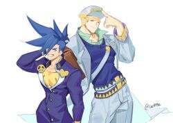 galo thymos from diamond wa kudakenai by lee999nine