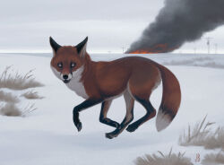 original fan art