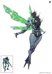 ben 10 fan art