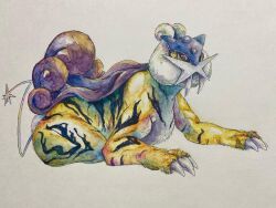 raikou from pokemon