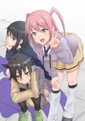 kuroki tomoko from watashi ga motenai no wa dou kangaetemo omaera ga warui! by okiru