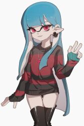 inkling from splatoon (series) by chu u0spl