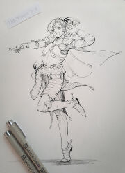 l'arachel (fire emblem) from fire emblem