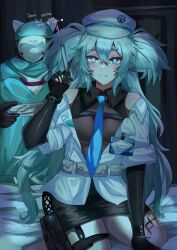 pa-15 (girls' frontline) from girls' frontline 2: exilium