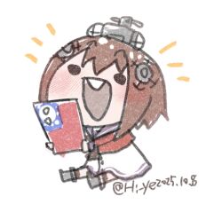 yukikaze (kancolle) from kantai collection by hi ye