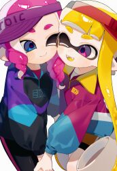 inkling from splatoon (series)